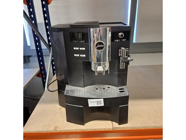 Koffieautomaat, jura, impressa xs90 - afbeelding 1 van  5