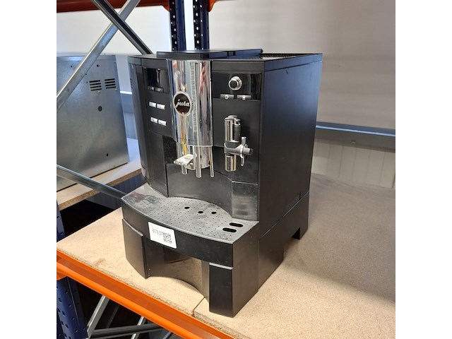 Koffieautomaat, jura, impressa xs90 - afbeelding 2 van  5