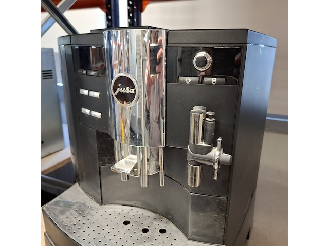 Koffieautomaat, jura, impressa xs90 - afbeelding 3 van  5