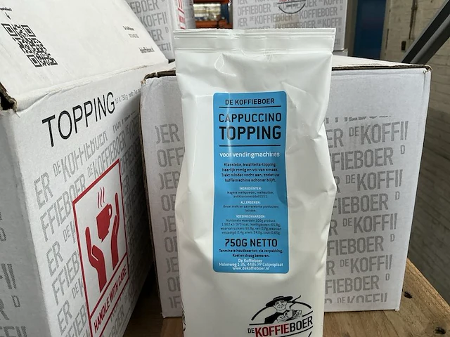 Koffieautomaat verbruiksartikelen - afbeelding 6 van  11