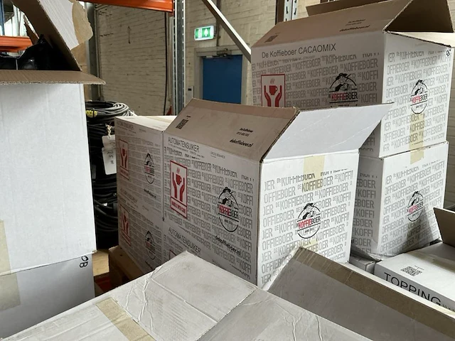 Koffieautomaat verbruiksartikelen - afbeelding 10 van  11