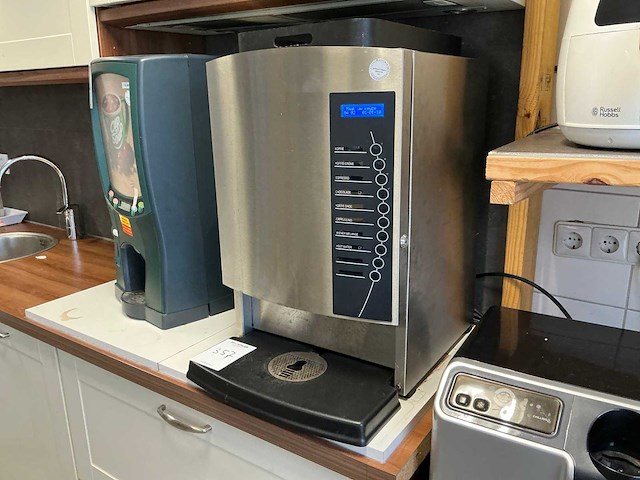 Koffieautomaat - afbeelding 1 van  4