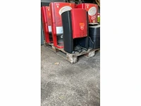 Koffieautomaten (5x)