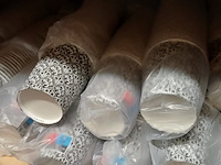 Koffiebeker klein model 200 stuks op p008 - afbeelding 5 van  5