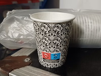 Koffiebeker klein model 200 stuks op p008 - afbeelding 2 van  5