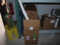 Koffiebekers in 3 dozen. ca. 6500 stuks. - afbeelding 1 van  3
