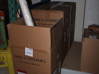 Koffiebekers in 3 dozen. ca. 6500 stuks. - afbeelding 2 van  3