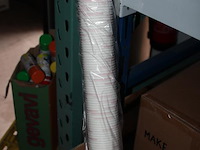 Koffiebekers in 3 dozen. ca. 6500 stuks. - afbeelding 3 van  3