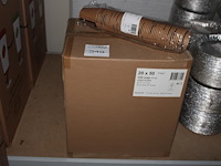 Koffiebekers in doos. ca. 1000 stuks. - afbeelding 1 van  2