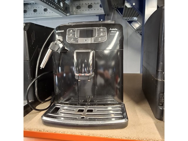Koffiebonen machines, delonghi/bosch/philips - afbeelding 2 van  27