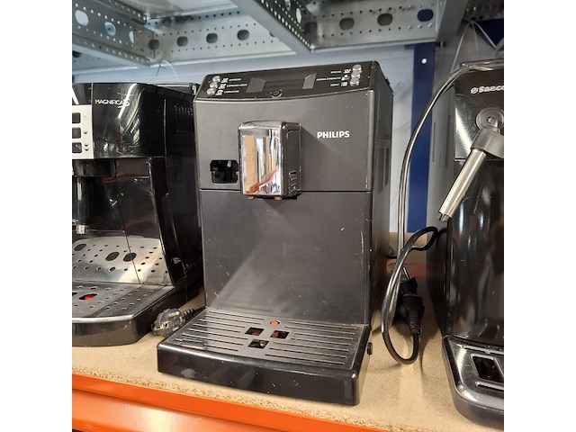 Koffiebonen machines, delonghi/bosch/philips - afbeelding 4 van  27