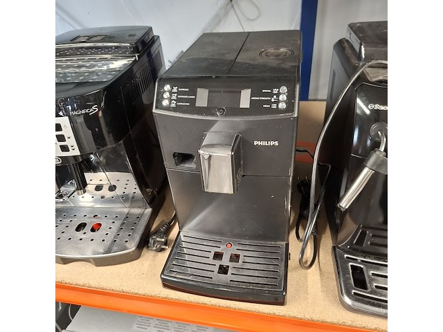 Koffiebonen machines, delonghi/bosch/philips - afbeelding 5 van  27