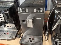 Koffiebonen machines, delonghi/bosch/philips - afbeelding 5 van  27