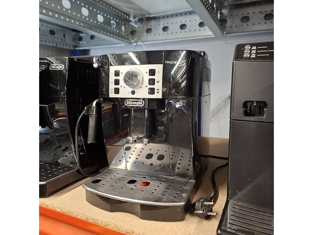 Koffiebonen machines, delonghi/bosch/philips - afbeelding 6 van  27