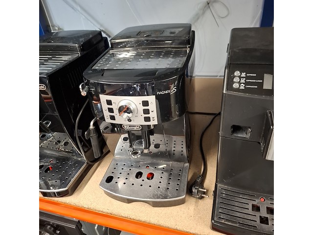 Koffiebonen machines, delonghi/bosch/philips - afbeelding 7 van  27