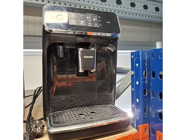 Koffiebonen machines, delonghi/bosch/philips - afbeelding 13 van  27