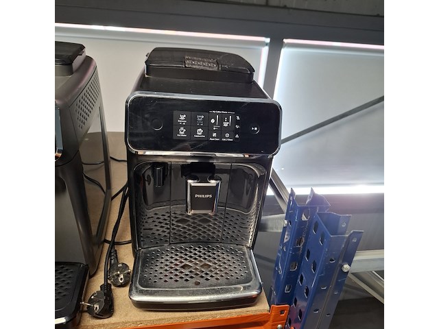 Koffiebonen machines, delonghi/bosch/philips - afbeelding 14 van  27