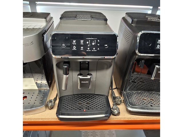 Koffiebonen machines, delonghi/bosch/philips - afbeelding 16 van  27