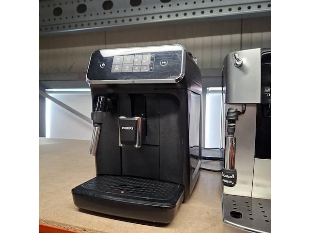 Koffiebonen machines, delonghi/bosch/philips - afbeelding 19 van  27