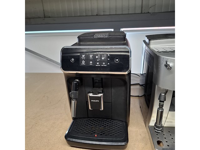 Koffiebonen machines, delonghi/bosch/philips - afbeelding 20 van  27