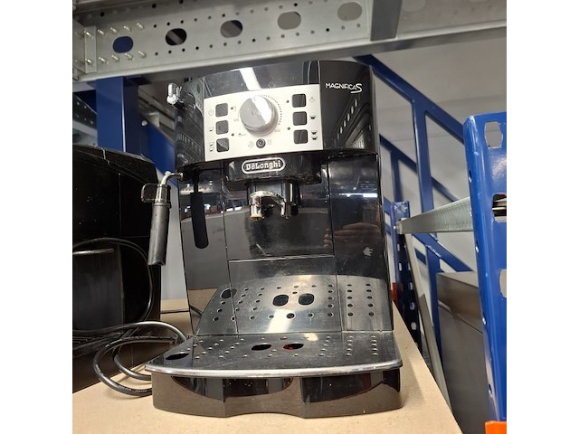 Koffiebonen machines, delonghi/bosch/philips - afbeelding 12 van  27