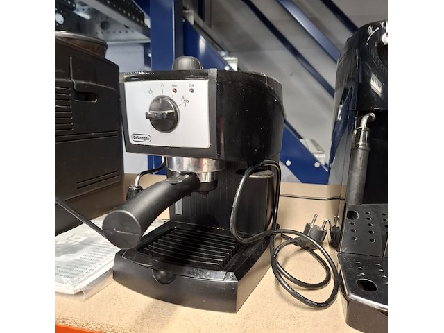 Koffiebonen machines, delonghi/bosch/philips - afbeelding 22 van  27