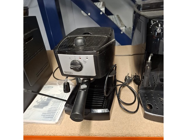 Koffiebonen machines, delonghi/bosch/philips - afbeelding 23 van  27