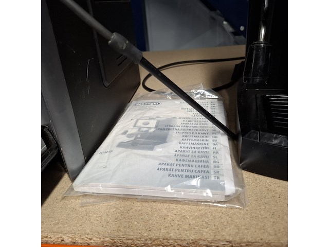 Koffiebonen machines, delonghi/bosch/philips - afbeelding 24 van  27