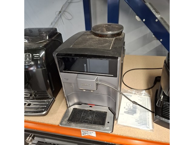 Koffiebonen machines, delonghi/bosch/philips - afbeelding 26 van  27