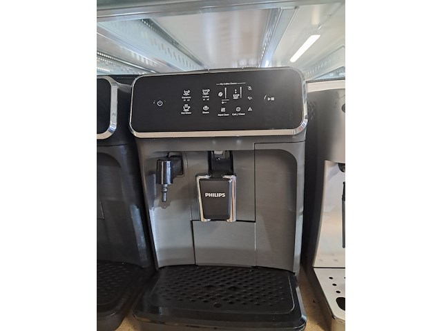 Koffiebonen machine’s, miele, philips delonghi, fi590rvs - afbeelding 2 van  23