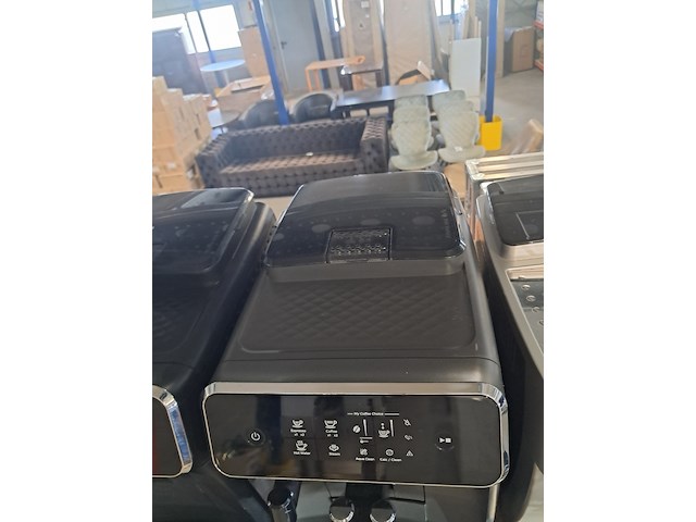 Koffiebonen machine’s, miele, philips delonghi, fi590rvs - afbeelding 3 van  23