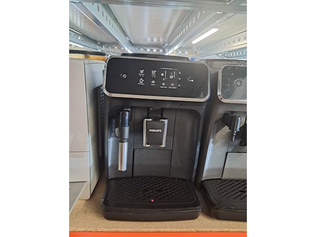 Koffiebonen machine’s, miele, philips delonghi, fi590rvs - afbeelding 4 van  23