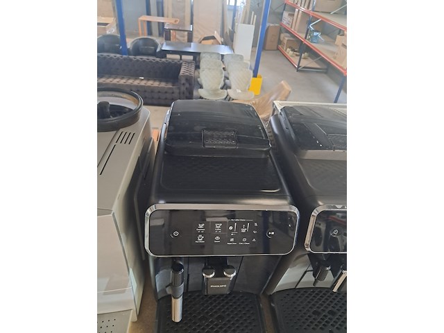 Koffiebonen machine’s, miele, philips delonghi, fi590rvs - afbeelding 5 van  23
