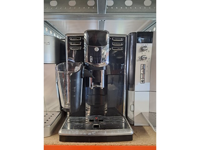 Koffiebonen machine’s, miele, philips delonghi, fi590rvs - afbeelding 8 van  23