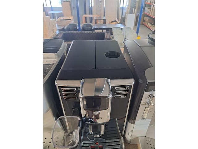 Koffiebonen machine’s, miele, philips delonghi, fi590rvs - afbeelding 9 van  23