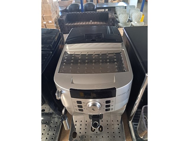 Koffiebonen machine’s, miele, philips delonghi, fi590rvs - afbeelding 11 van  23