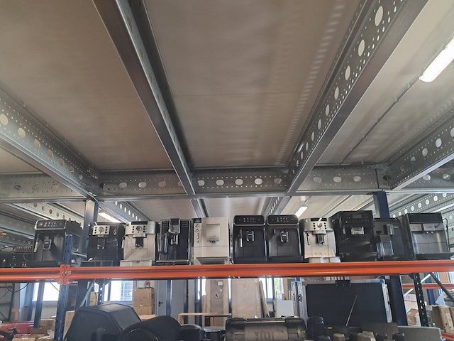 Koffiebonen machine’s, miele, philips delonghi, fi590rvs - afbeelding 1 van  23