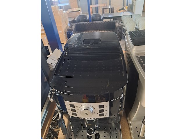 Koffiebonen machine’s, miele, philips delonghi, fi590rvs - afbeelding 14 van  23