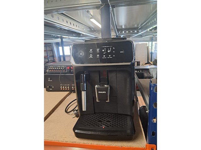 Koffiebonen machine’s, miele, philips delonghi, fi590rvs - afbeelding 15 van  23