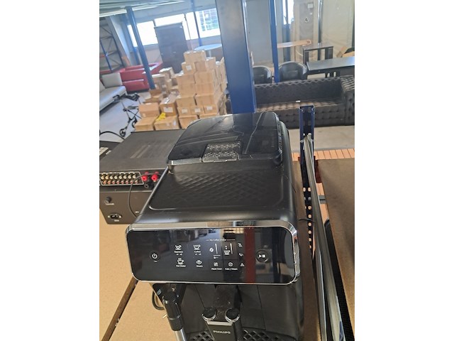 Koffiebonen machine’s, miele, philips delonghi, fi590rvs - afbeelding 16 van  23