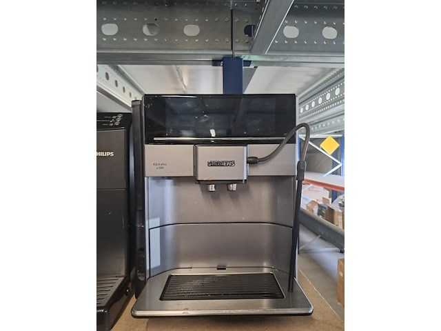 Koffiebonen machine’s, miele, philips delonghi, fi590rvs - afbeelding 12 van  23