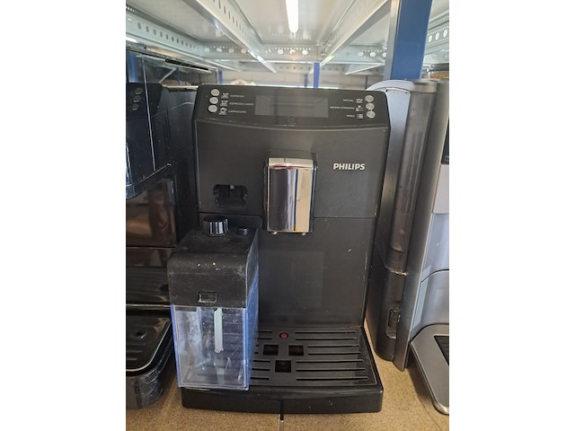 Koffiebonen machine’s, miele, philips delonghi, fi590rvs - afbeelding 18 van  23