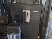Koffiebonen machine’s, miele, philips delonghi, fi590rvs - afbeelding 18 van  23