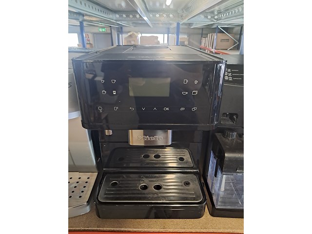 Koffiebonen machine’s, miele, philips delonghi, fi590rvs - afbeelding 20 van  23