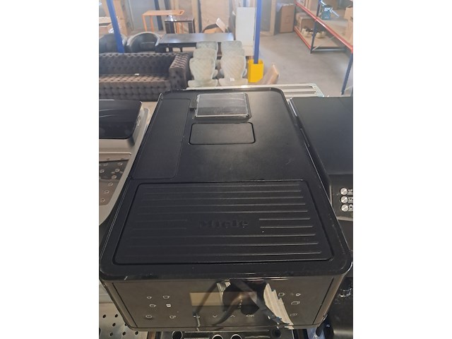 Koffiebonen machine’s, miele, philips delonghi, fi590rvs - afbeelding 21 van  23