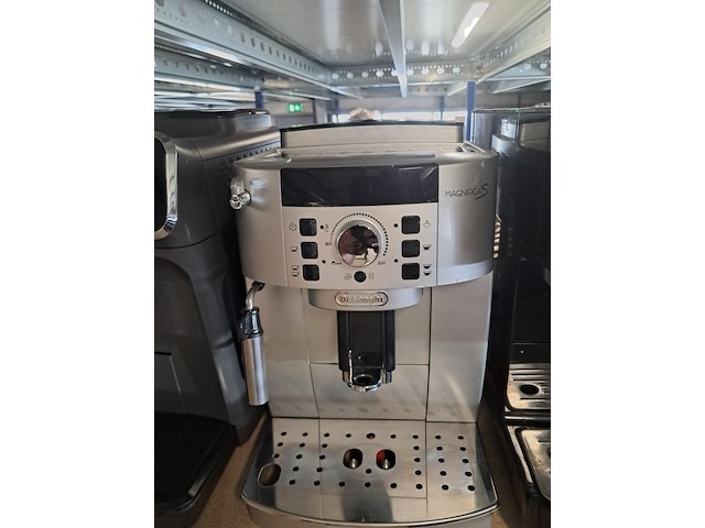 Koffiebonen machine’s, miele, philips delonghi, fi590rvs - afbeelding 22 van  23