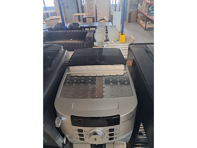 Koffiebonen machine’s, miele, philips delonghi, fi590rvs - afbeelding 23 van  23