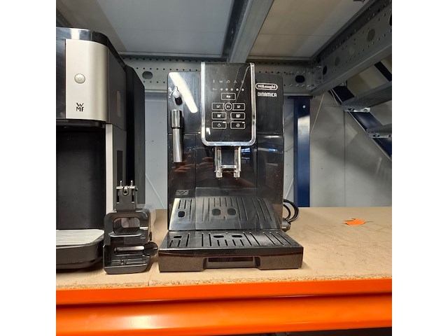 Koffiebonen machines, o.a. delonghi, siemens - afbeelding 4 van  12