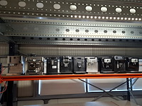 Koffiebonen machines, o.a. delonghi, siemens