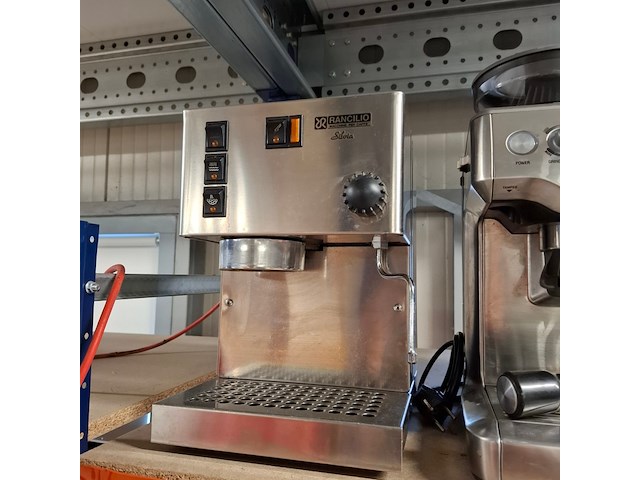 Koffiebonen machines, o.a. delonghi, siemens - afbeelding 5 van  12